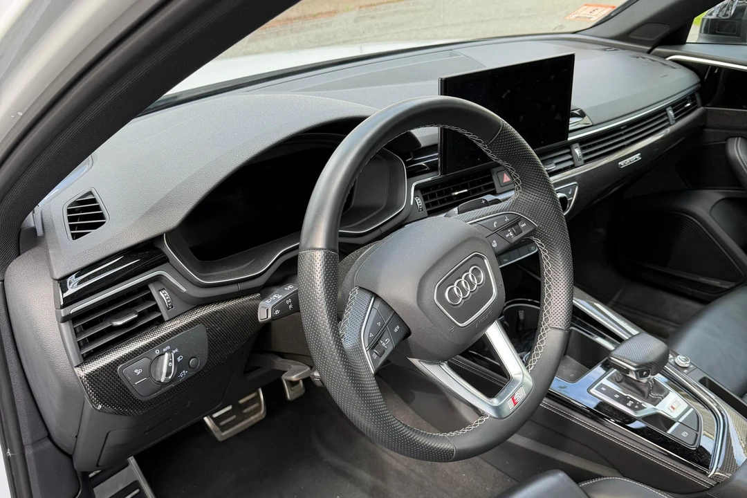 2023 Audi B9 S4 - Image 29 of 31