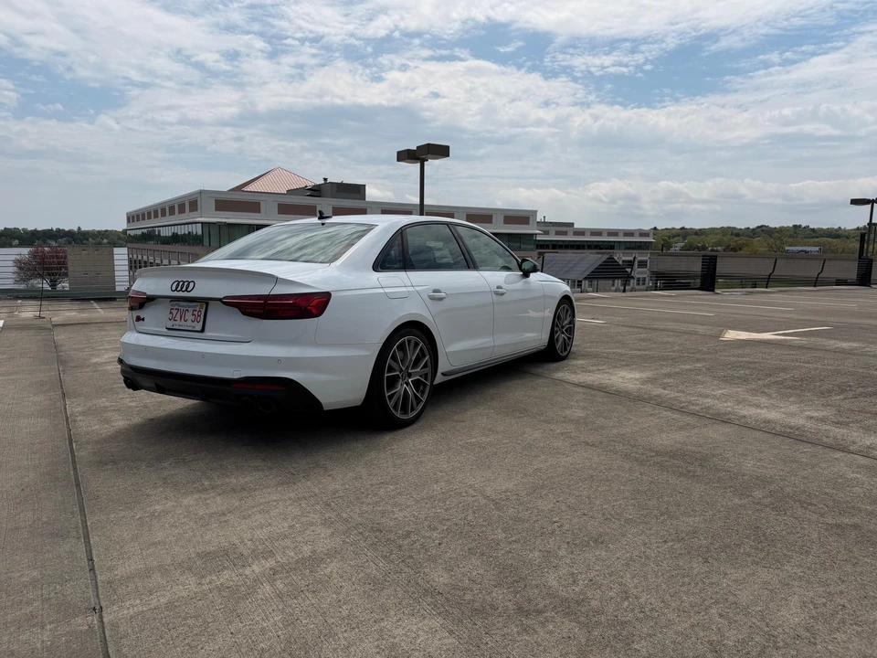 2023 Audi B9 S4 - Image 12 of 31