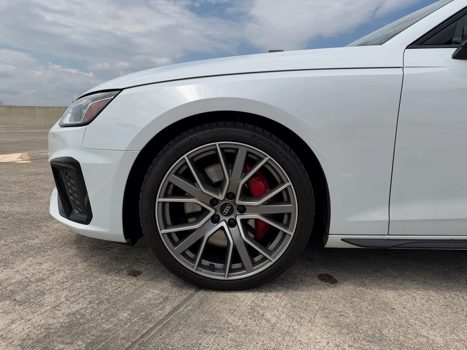 2023 Audi B9 S4 - Image 20 of 31