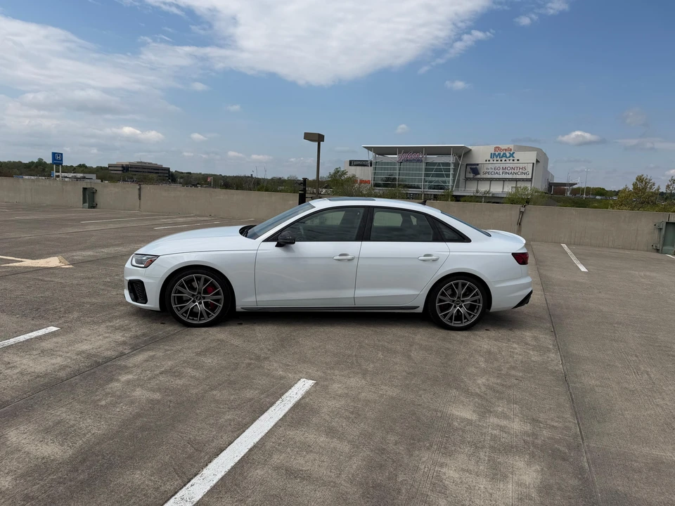 2023 Audi B9 S4 - Image 7 of 31