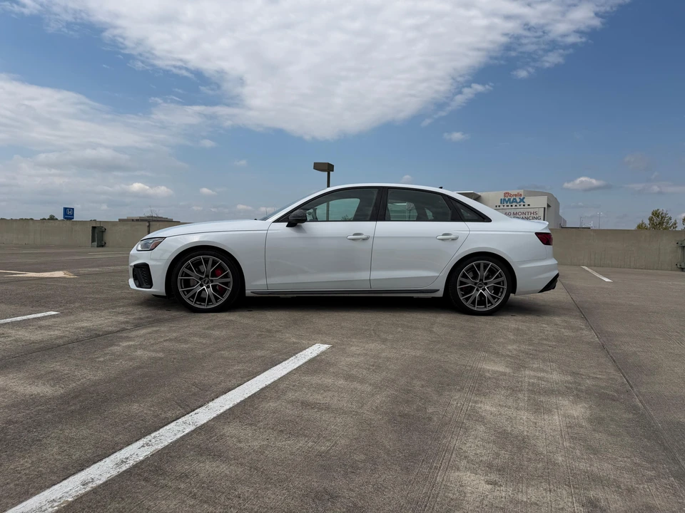 2023 Audi B9 S4 - Image 8 of 31