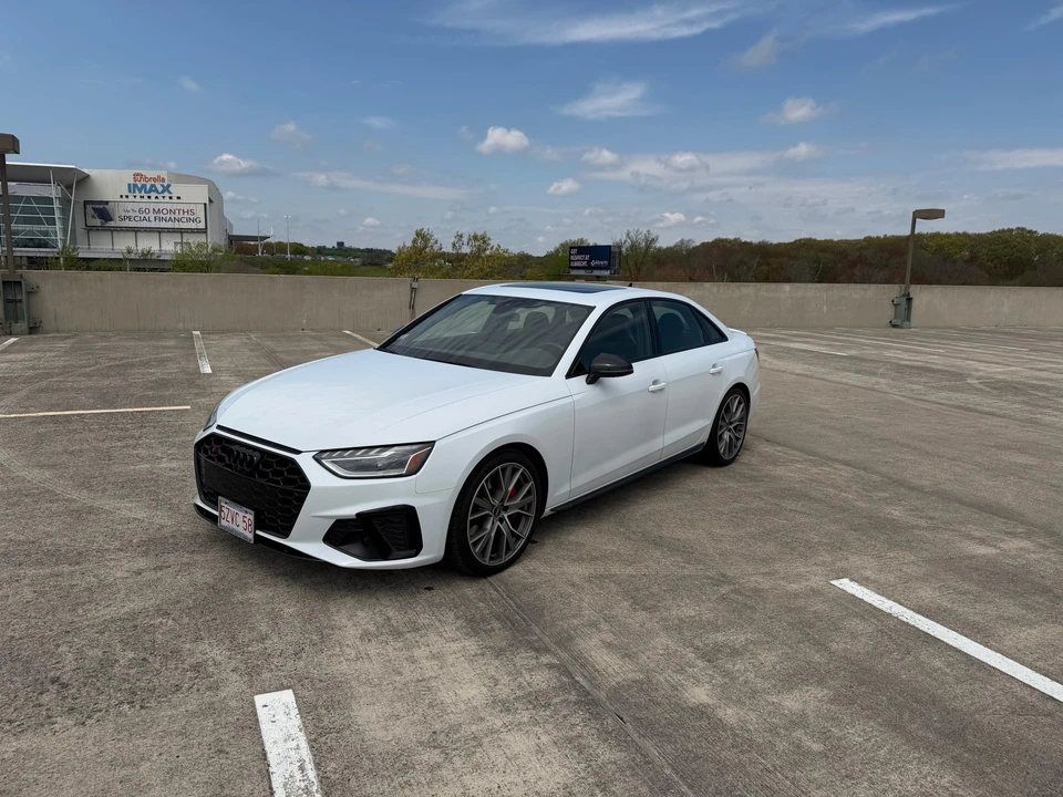 2023 Audi B9 S4 - Image 6 of 31
