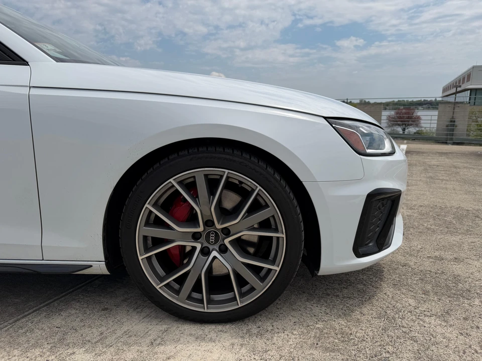 2023 Audi B9 S4 - Image 23 of 31