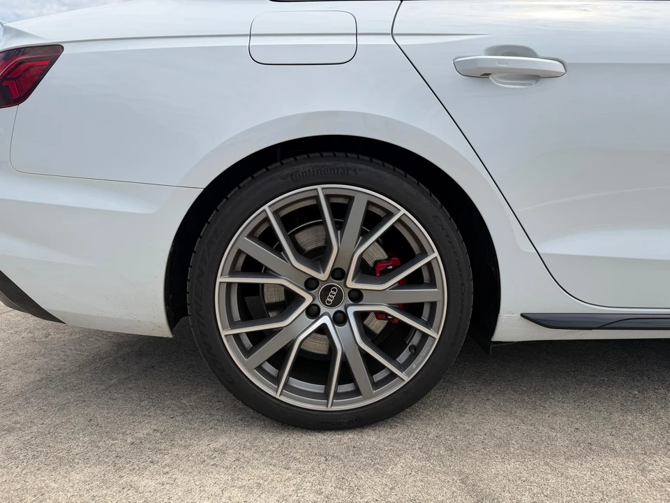 2023 Audi B9 S4 - Image 22 of 31