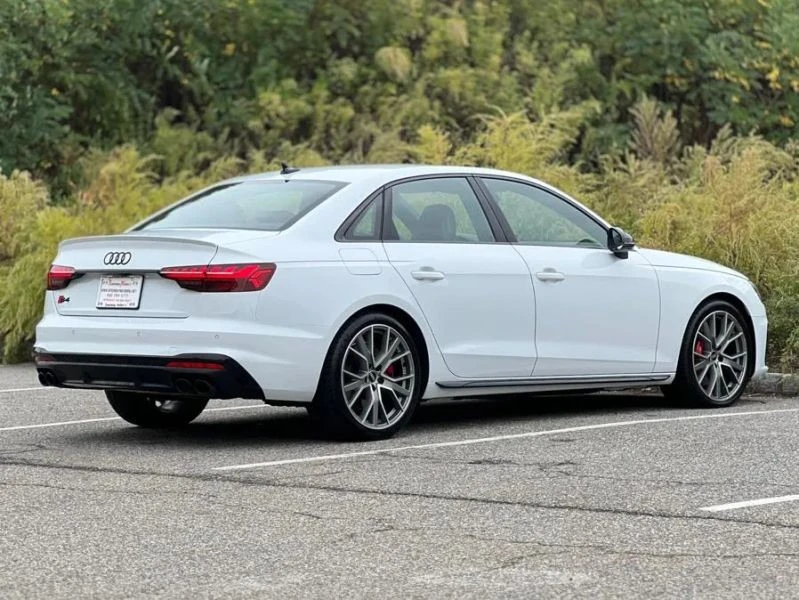 2023 Audi B9 S4 - Image 8 of 12