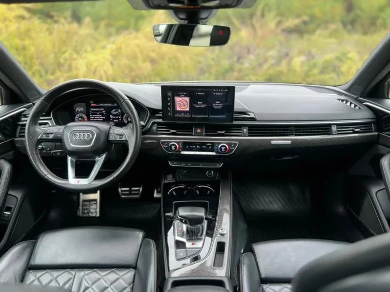 2023 Audi B9 S4 - Image 10 of 12