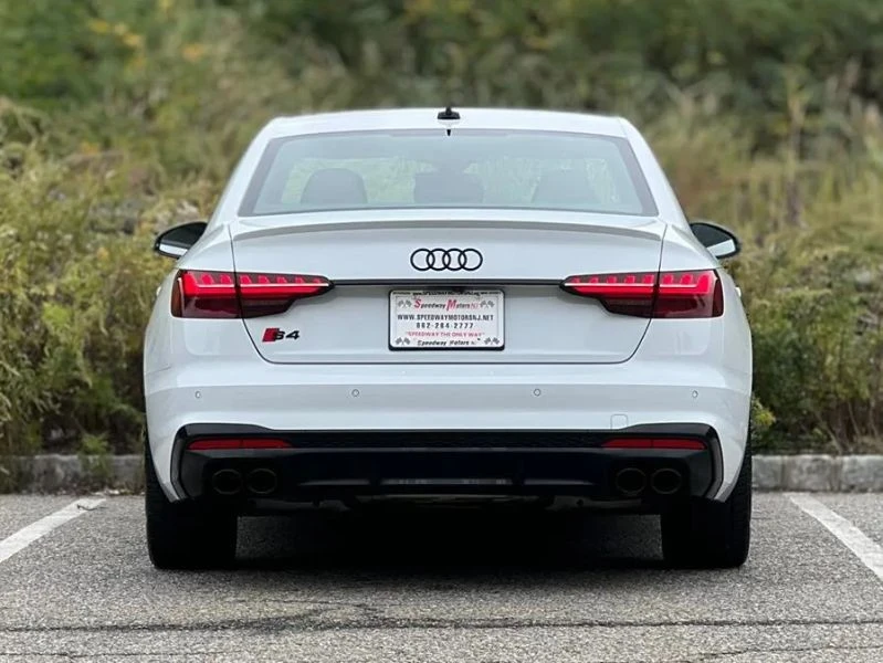 2023 Audi B9 S4 - Image 7 of 12