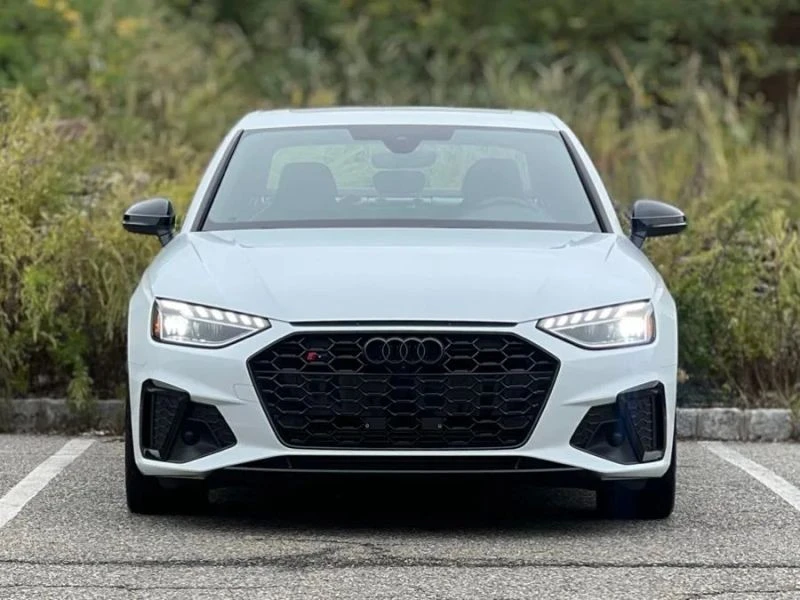 2023 Audi B9 S4 - Image 3 of 12