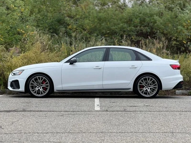 2023 Audi B9 S4 - Image 5 of 12