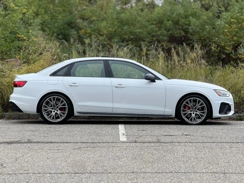 2023 Audi B9 S4 - Image 9 of 12