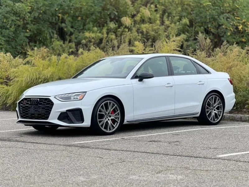 2023 Audi B9 S4 - Image 4 of 12