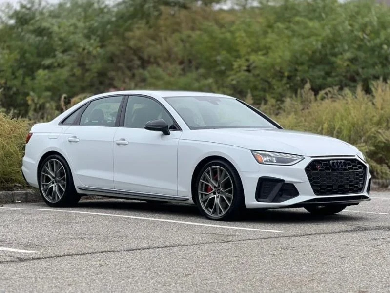 2023 Audi B9 S4 - Image 2 of 12