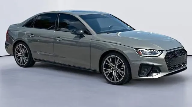 2023 Audi S4 Prestige