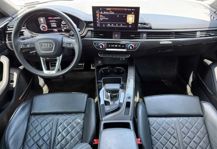 2023 Audi B9 S4 - Image 10 of 14