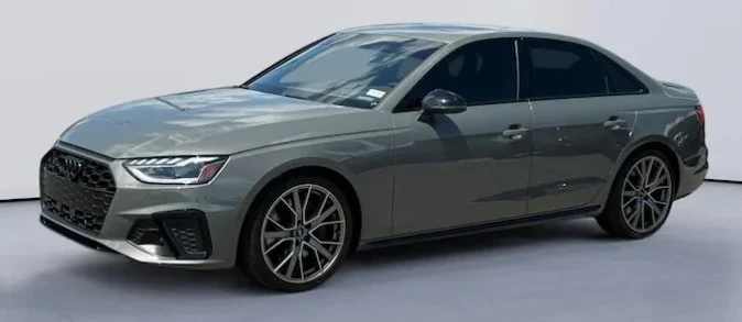 2023 Audi B9 S4 - Image 4 of 14