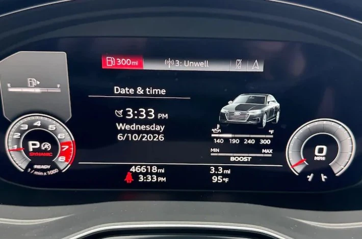 2023 Audi B9 S4 - Image 13 of 14
