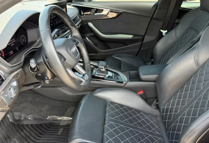 2023 Audi B9 S4 - Image 6 of 14