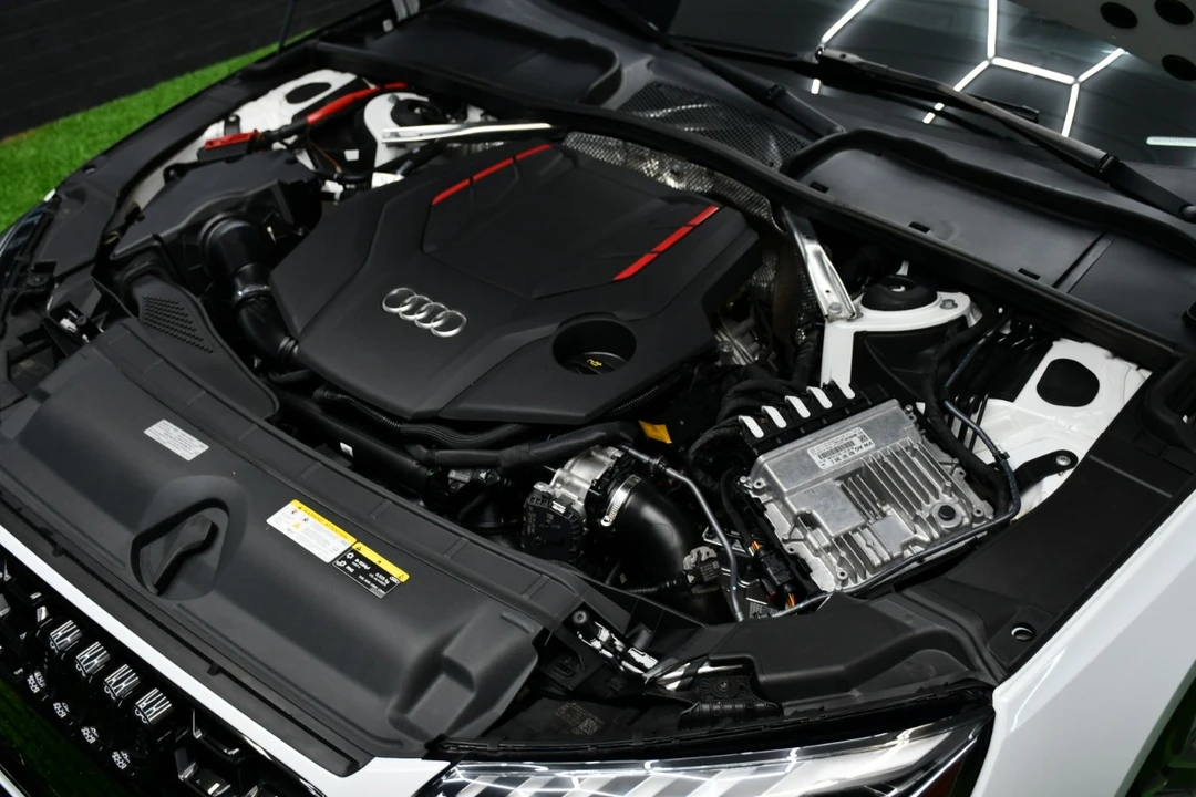 2023 Audi B9 S4 - Image 15 of 21