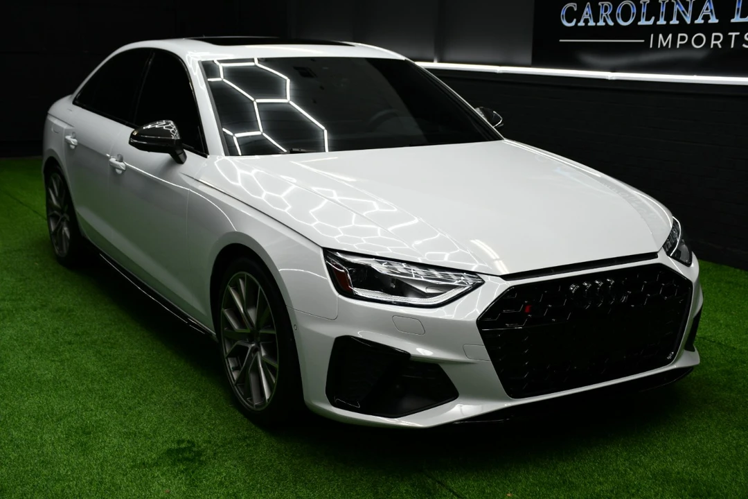 2023 Audi B9 S4 - Image 5 of 21