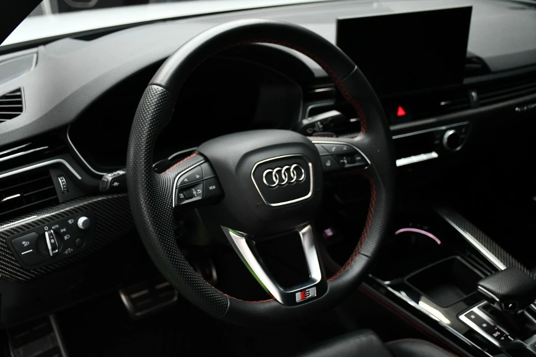 2023 Audi B9 S4 - Image 21 of 21