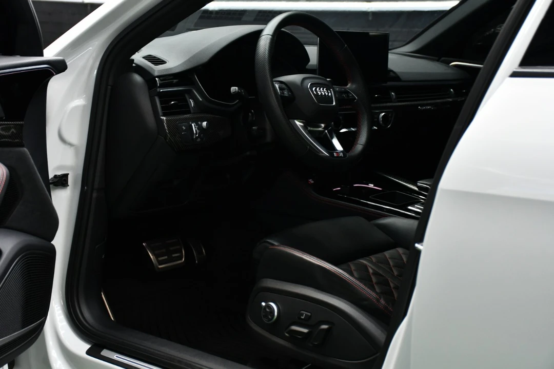 2023 Audi B9 S4 - Image 20 of 21