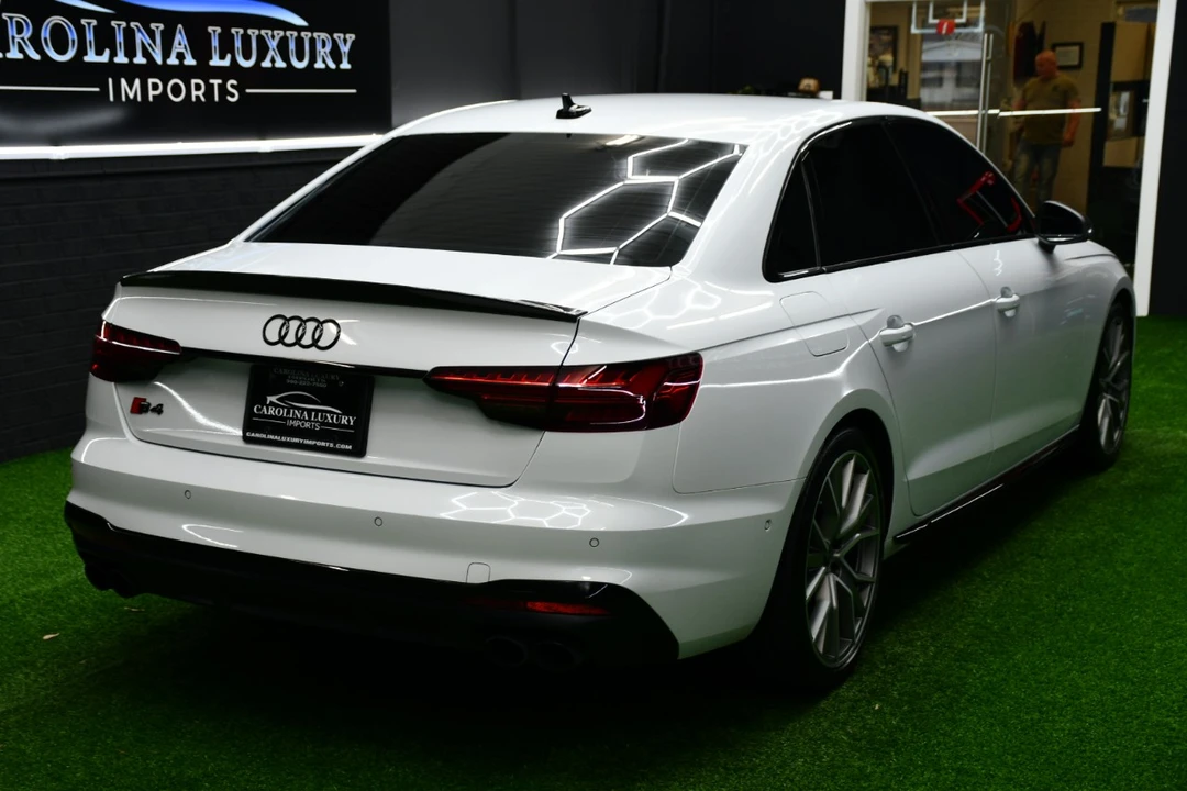 2023 Audi B9 S4 - Image 4 of 21