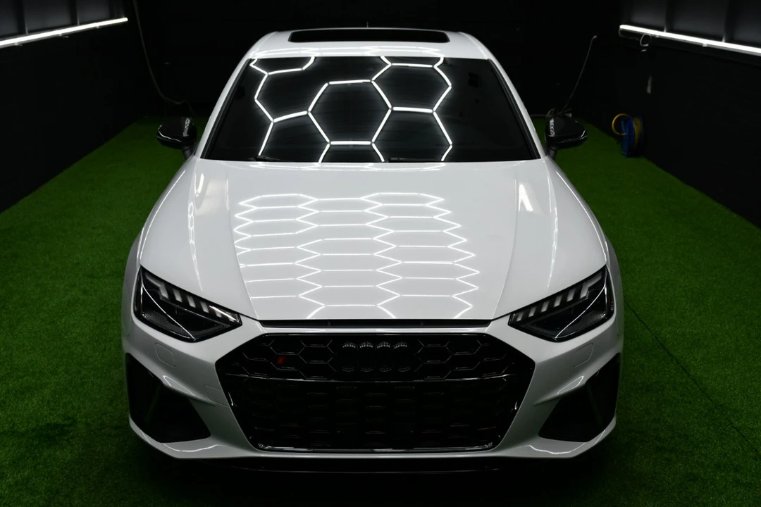 2023 Audi B9 S4 - Image 6 of 21