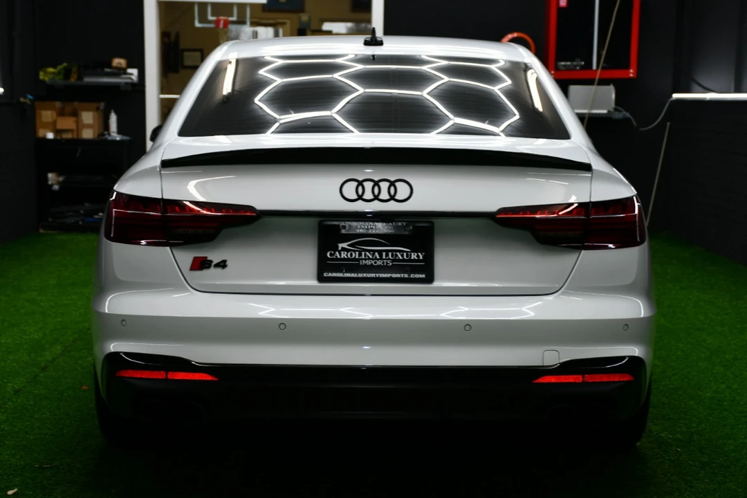 2023 Audi B9 S4 - Image 3 of 21
