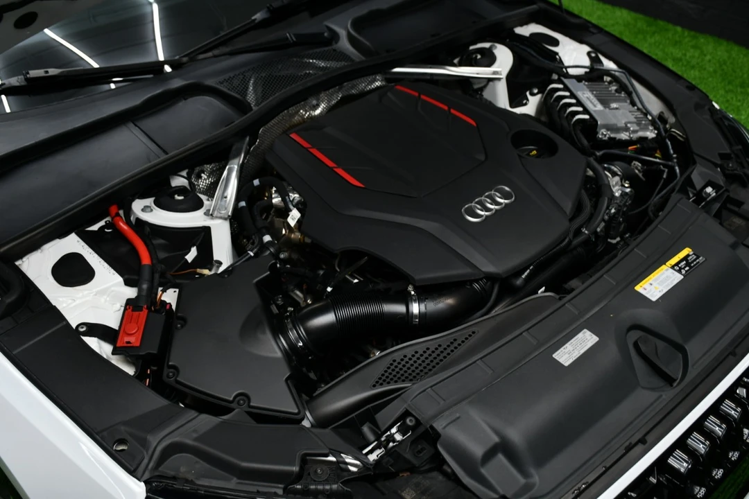 2023 Audi B9 S4 - Image 14 of 21