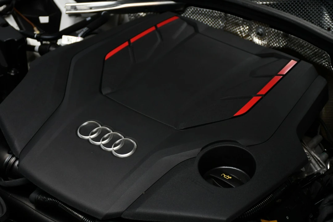 2023 Audi B9 S4 - Image 16 of 21