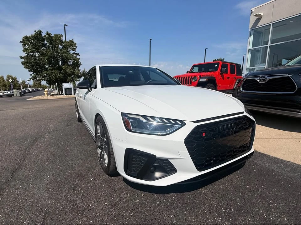 2023 Audi B9 S4 - Image 3 of 16