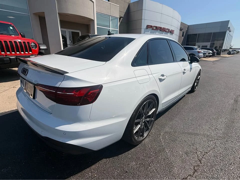 2023 Audi B9 S4 - Image 4 of 16