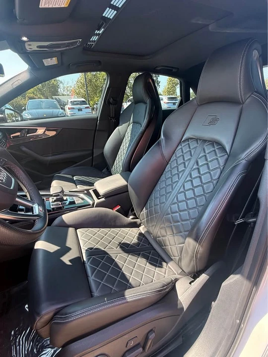 2023 Audi B9 S4 - Image 5 of 16