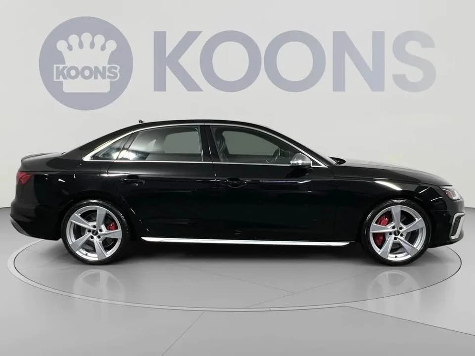 2023 Audi B9 S4 - Image 9 of 20