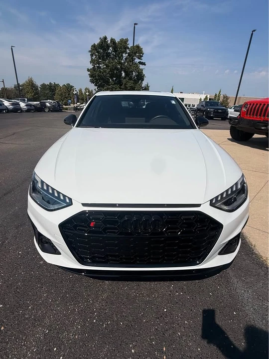 2023 Audi B9 S4 - Image 2 of 16