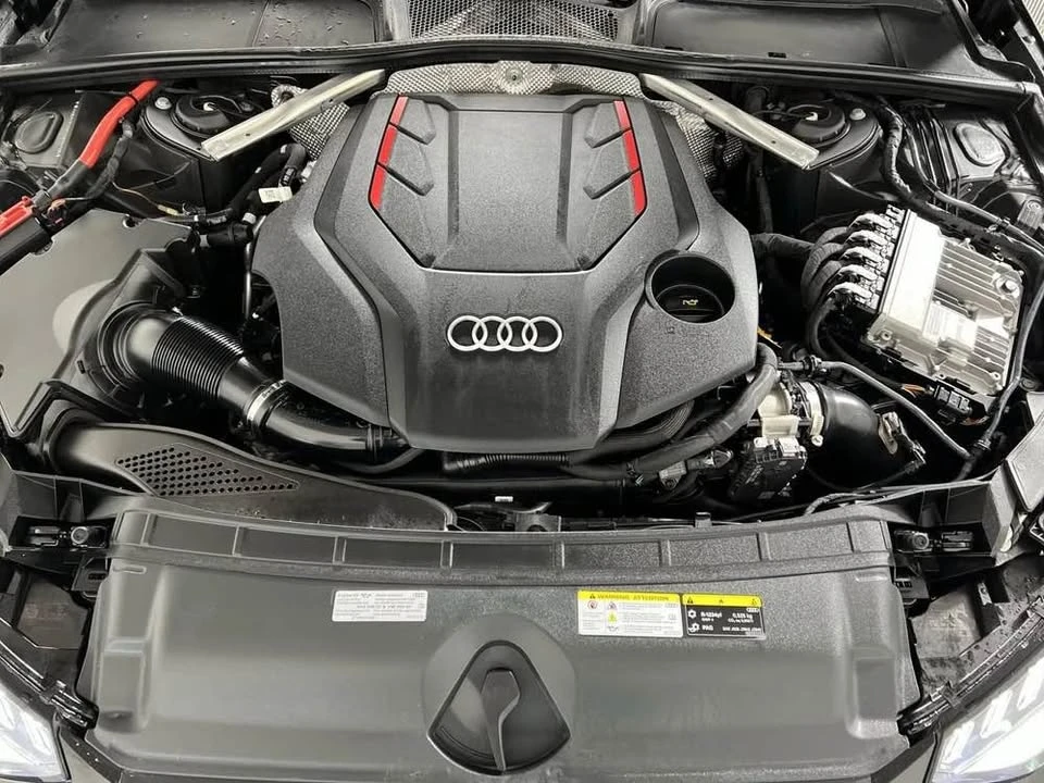 2023 Audi B9 S4 - Image 20 of 20