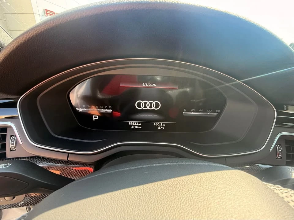 2023 Audi B9 S4 - Image 7 of 16