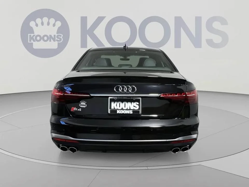 2023 Audi B9 S4 - Image 7 of 20