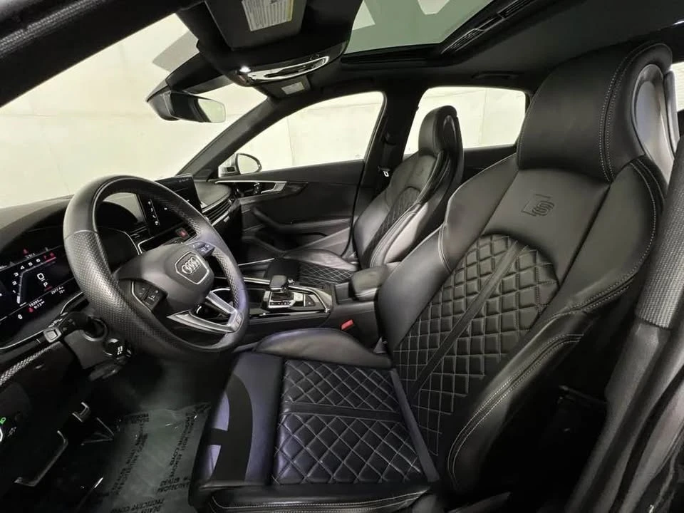 2023 Audi B9 S4 - Image 10 of 20