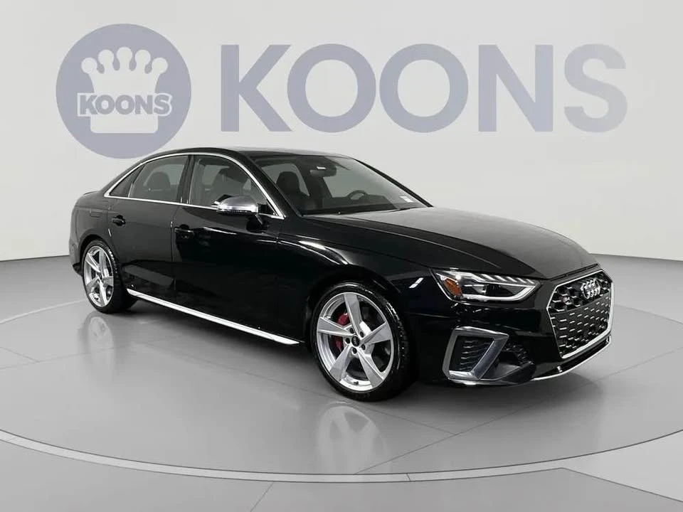 2023 Audi B9 S4 - Image 2 of 20