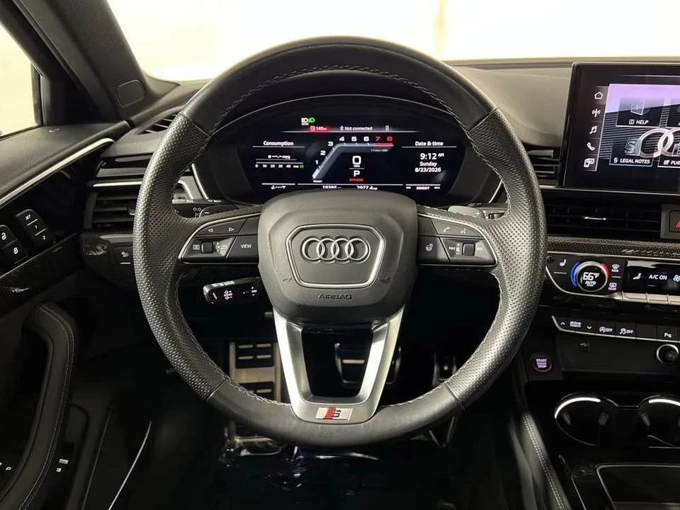 2023 Audi B9 S4 - Image 12 of 20