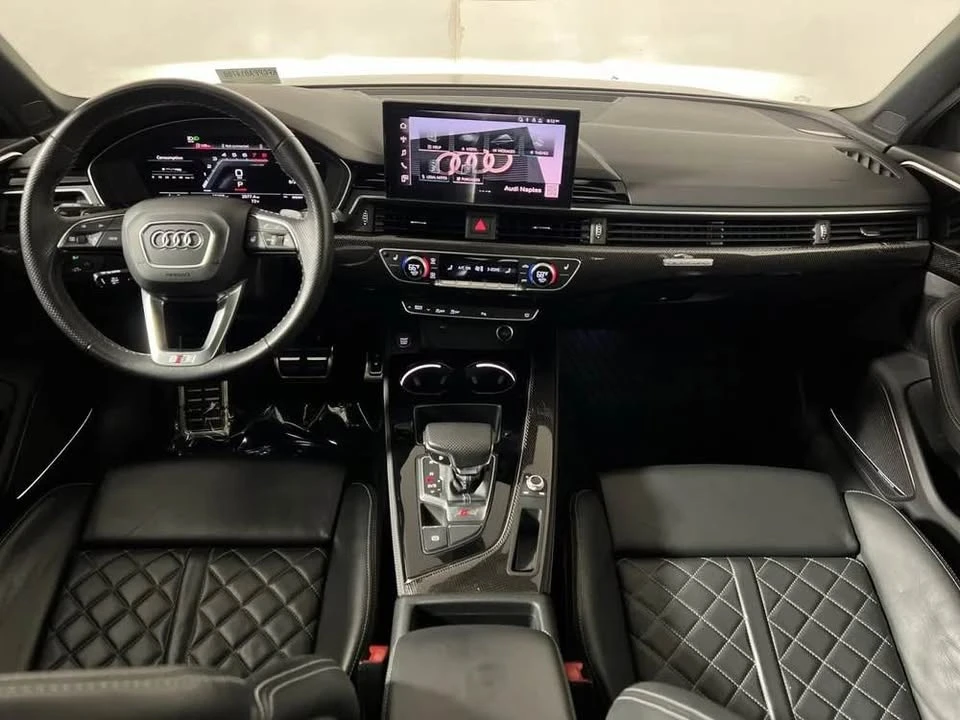 2023 Audi B9 S4 - Image 17 of 20