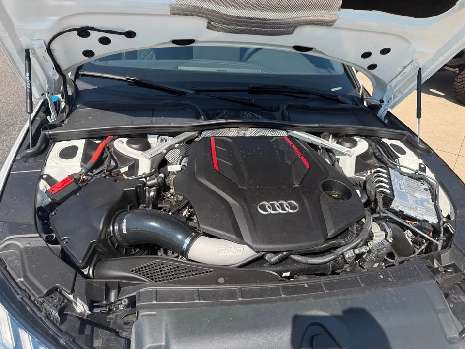 2023 Audi B9 S4 - Image 12 of 16