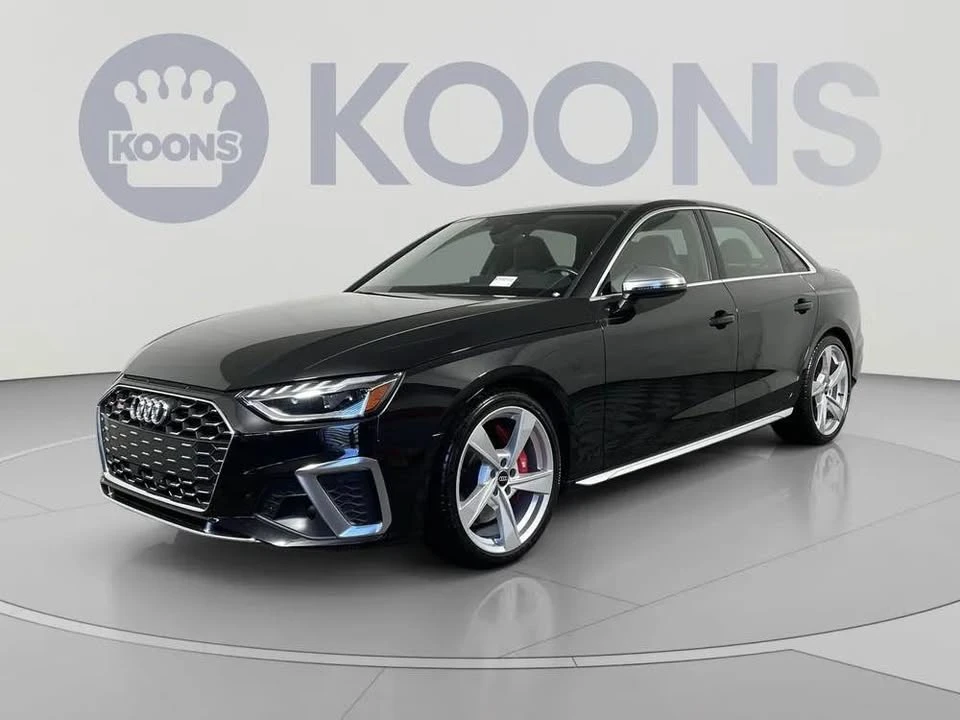 2023 Audi B9 S4 - Image 4 of 20