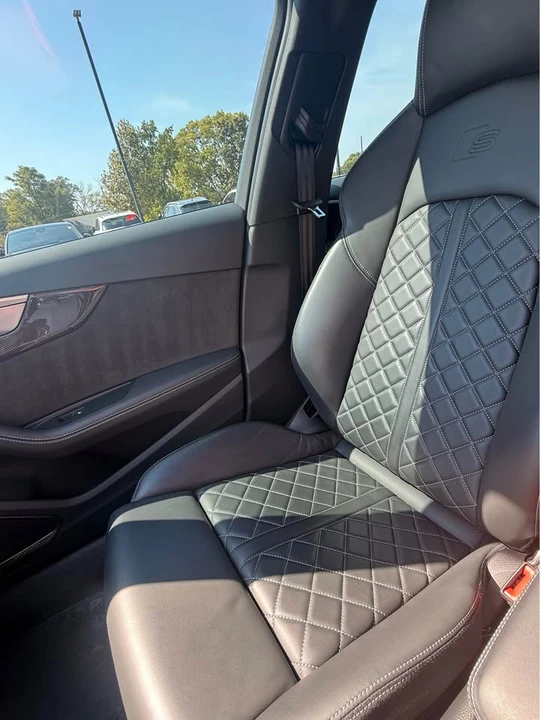 2023 Audi B9 S4 - Image 9 of 16