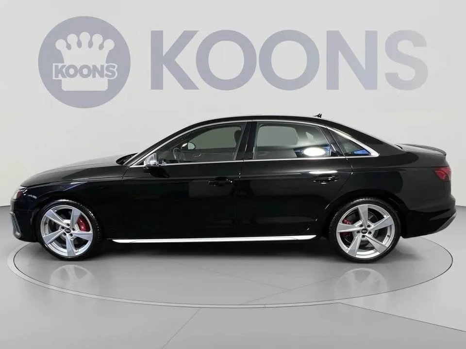 2023 Audi B9 S4 - Image 5 of 20
