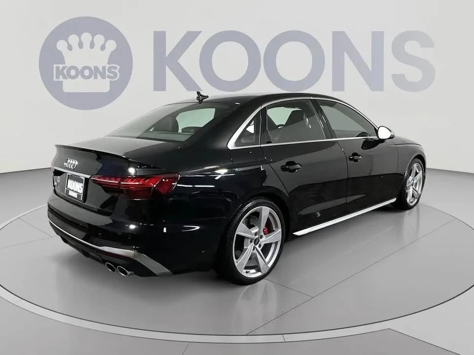 2023 Audi B9 S4 - Image 8 of 20