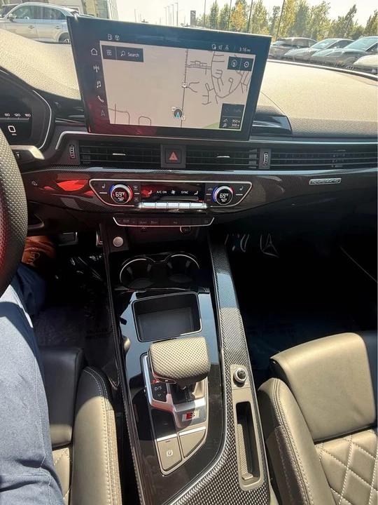 2023 Audi B9 S4 - Image 8 of 16