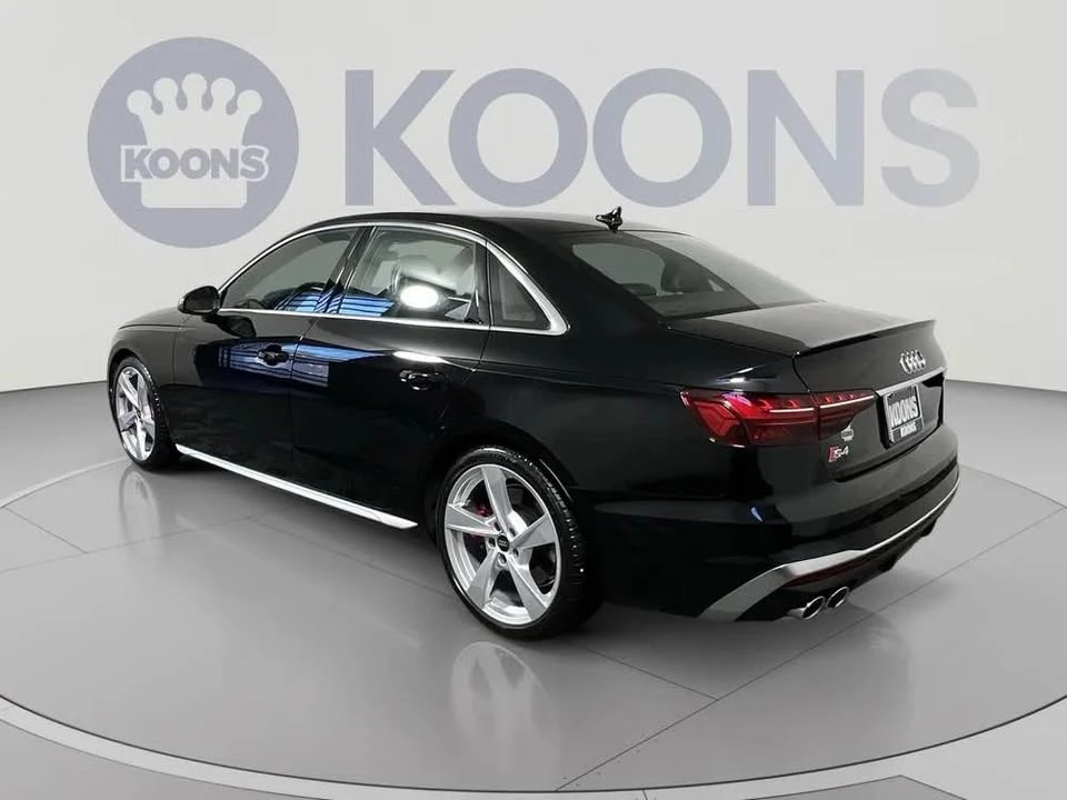 2023 Audi B9 S4 - Image 6 of 20