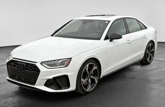 2023 Audi S4 Sedan Technik 30 Tfsi Quattro AWD